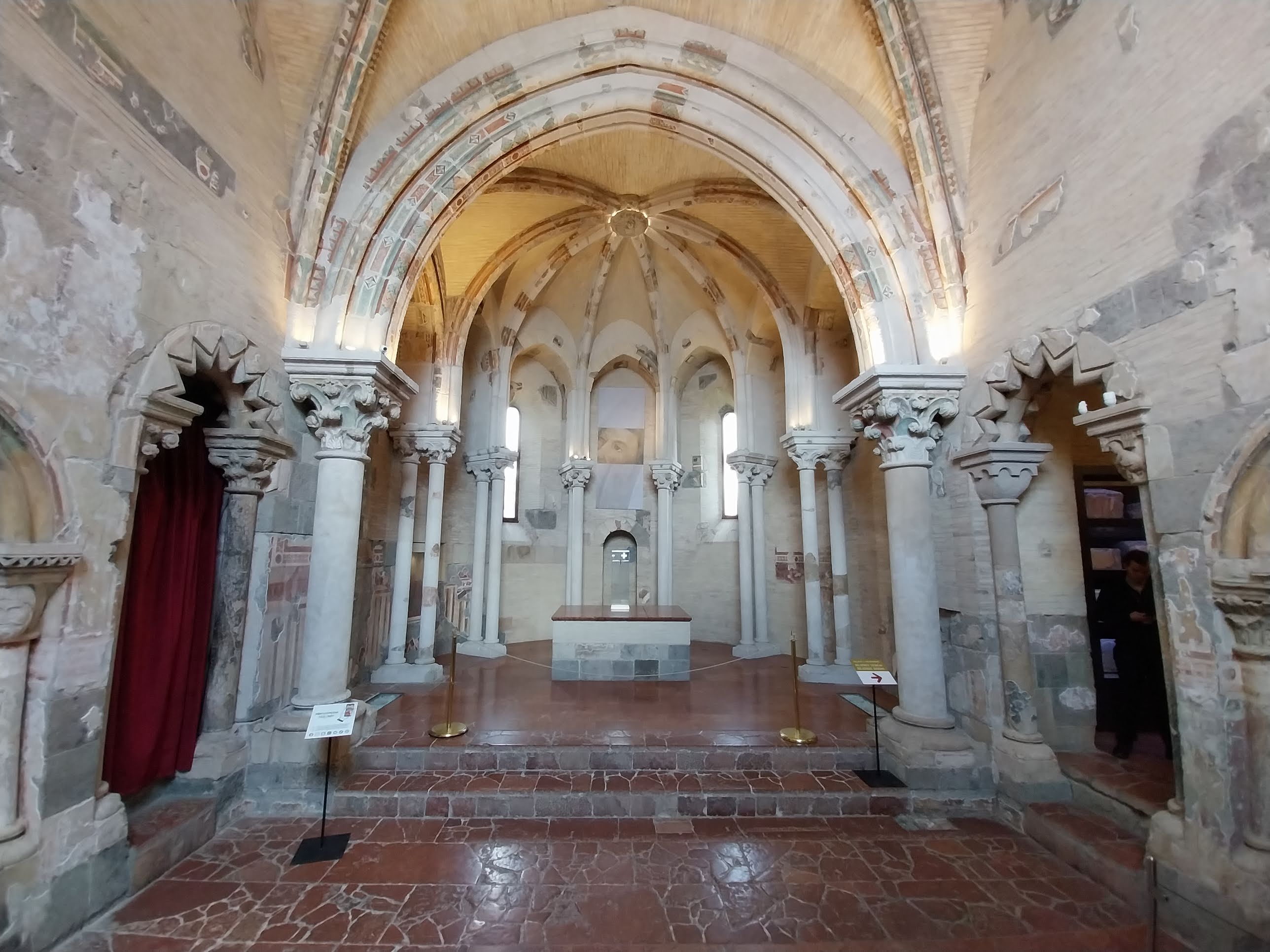 Royal Chapel in Esztergom