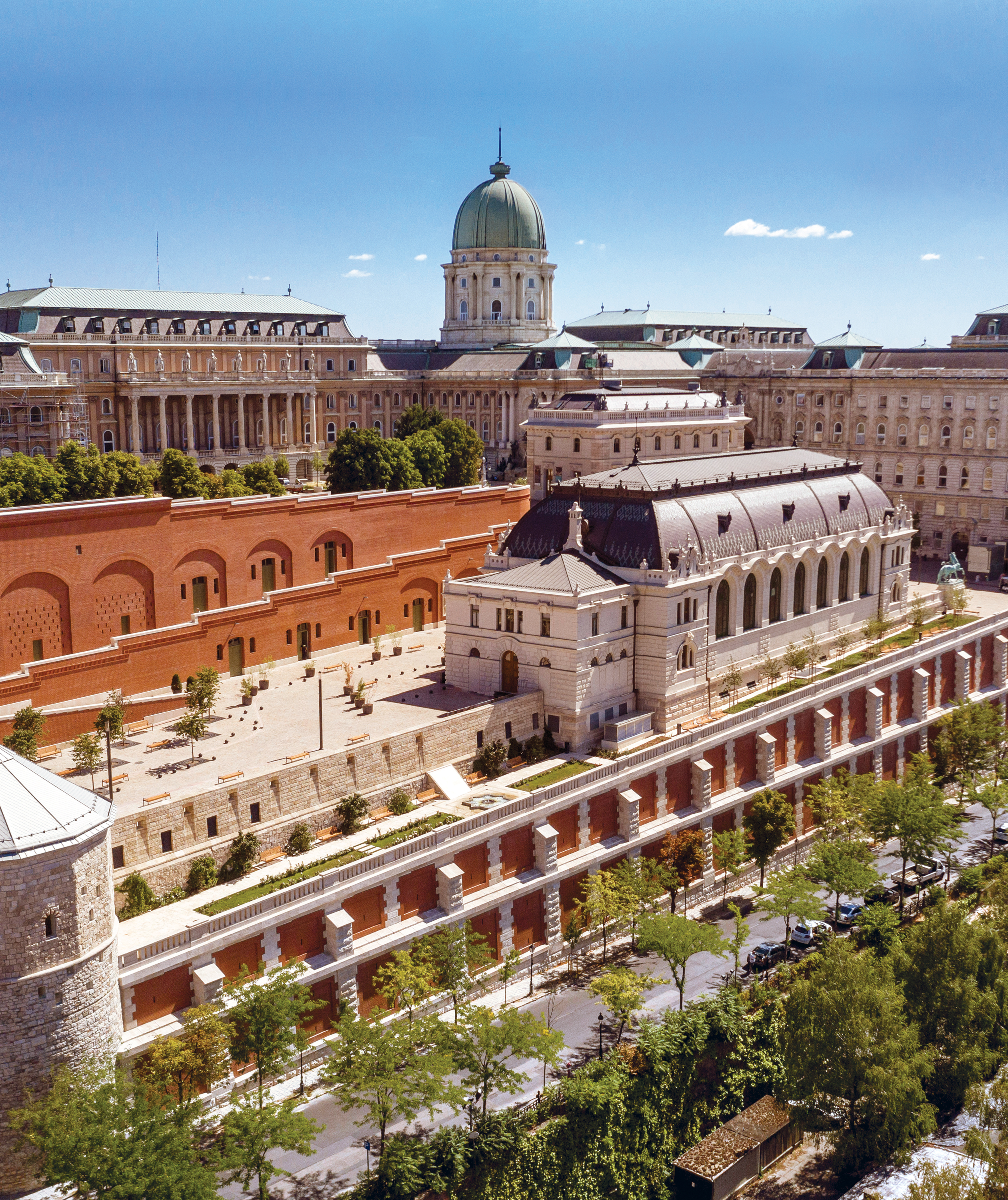 Buda Castle