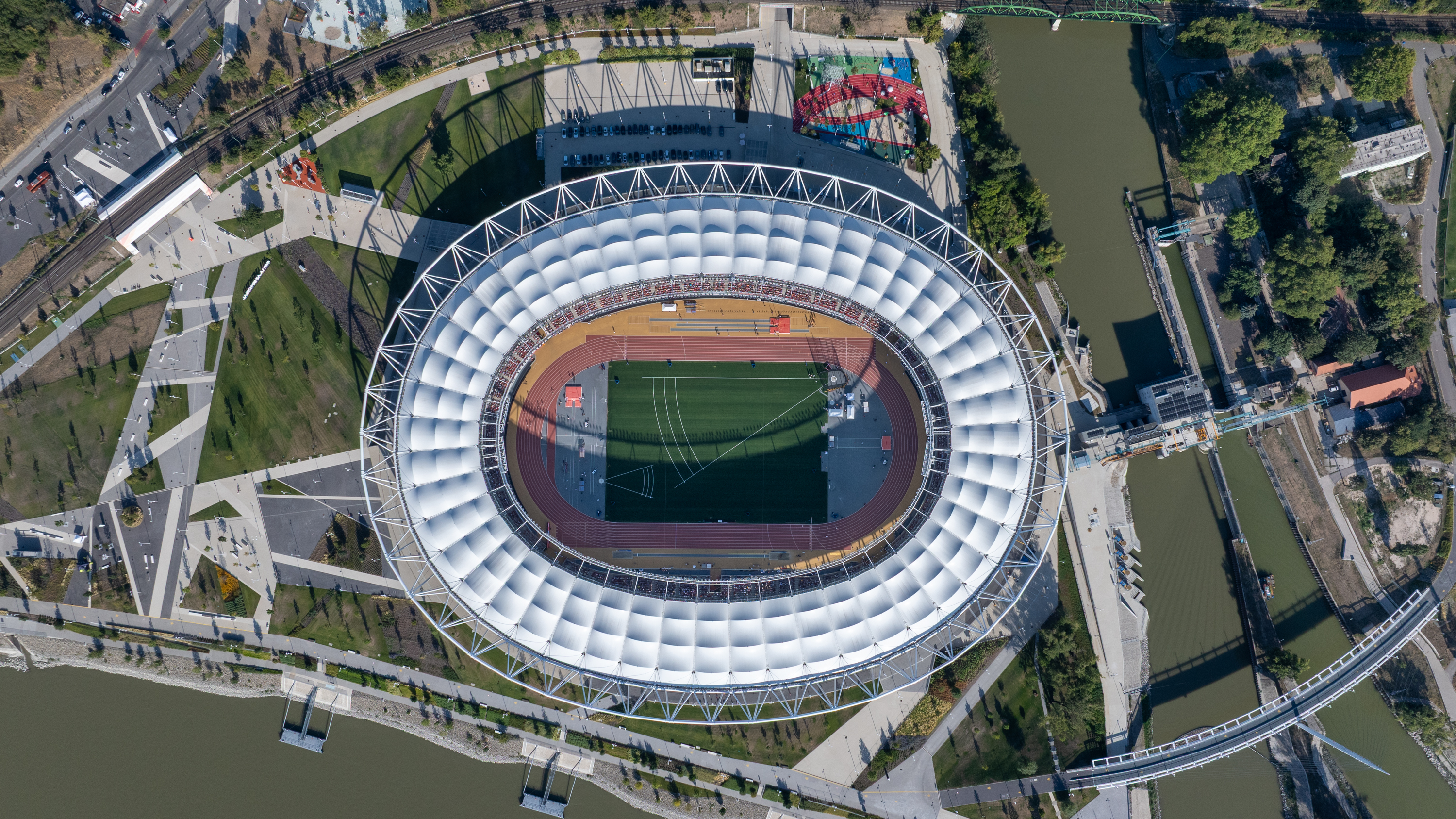 Zsivotzky Gyula Athletics Centre